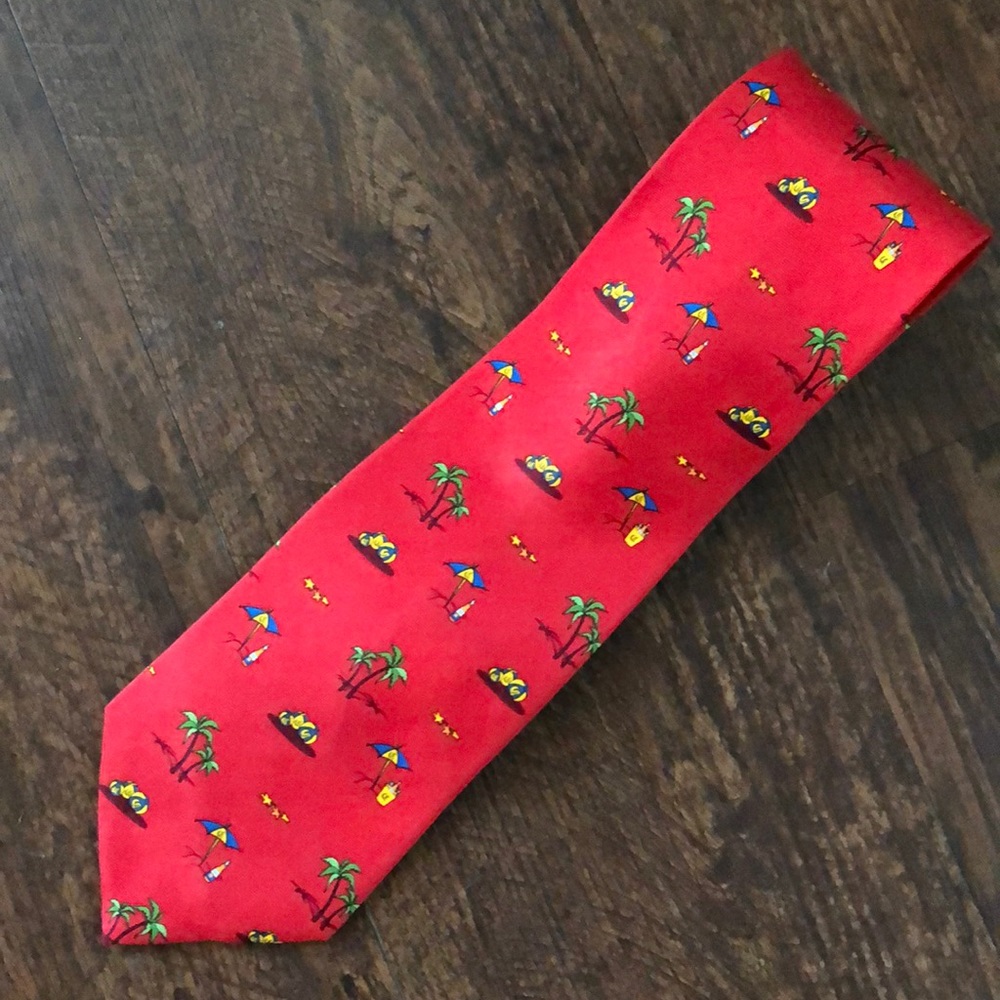 🔄 CORONA TIE